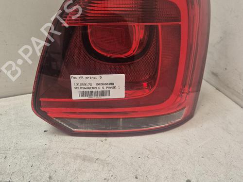 Used Right taillight Right taillight 39038788 39038788
