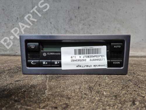 Used Climate control VW GOLF IV (1J1) 1.9 TDI (130 hp) 30404562