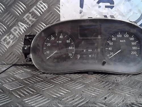 Used Instrument cluster Instrument cluster DACIA LOGAN EXPRESS (FS_) 1.5 dCi (88 hp) 13865195 13865195