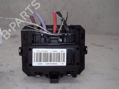 Used Heater resistor RENAULT CLIO IV (BH_) 1.5 dCi 75 (75 hp) 13830904