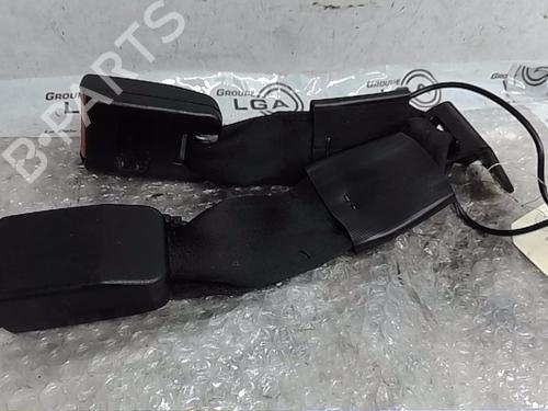 Used Seat buckle NISSAN QASHQAI / QASHQAI +2 I (J10, NJ10, JJ10E) 1.5 dCi (106 hp) 19281144