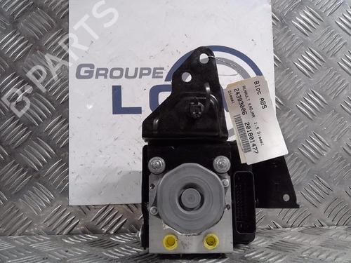 Used ABS pump RENAULT KADJAR (HA_, HL_) 1.5 dCi 110 (HLA3) (110 hp) 13866409