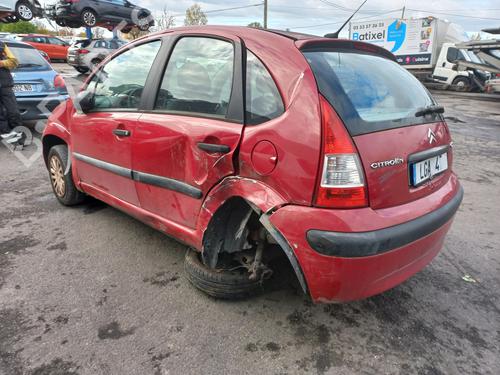 Right taillight CITROËN C3 I (FC_, FN_)  | BP31347572C35 