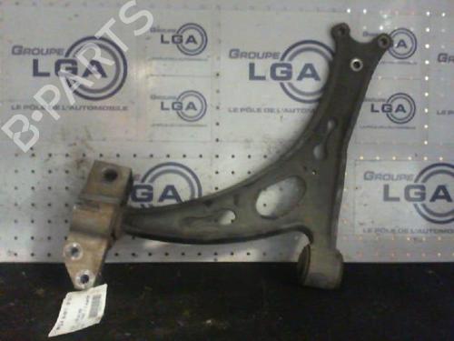Used Left front suspension arm SKODA OCTAVIA II (1Z3) 1.9 TDI (105 hp) 14548734