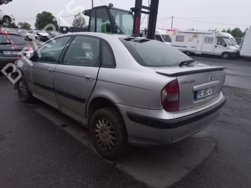 Engine control unit (ECU) CITROËN C5 I (DC_) 2.0 HDi (DCRHZB, DCRHZE) | BP38275158M57 - Image 9