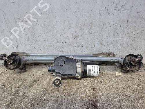 Used Front wiper motor NISSAN QASHQAI II (J11, J11_) 1.2 DIG-T (115 hp) 29195886