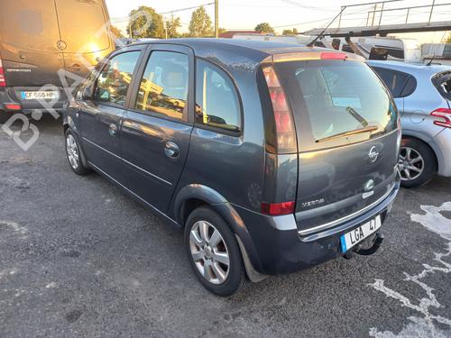Engine OPEL MERIVA A MPV (X03) 1.7 CDTI (E75) | BP28526162M1 