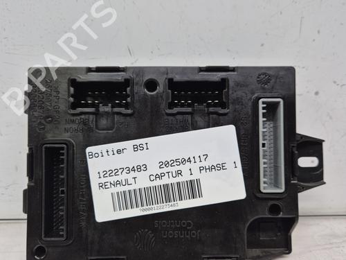Used Fuse box Fuse box RENAULT CAPTUR I (J5_, H5_) 1.5 dCi 90 (J5N4, J5M5, J5MW, J5M6, J5AL, J5AJ) (90 hp) 33727180 33727180