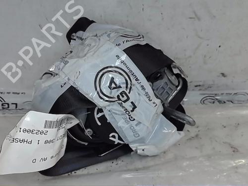 Used Front right belt tensioner PEUGEOT 308 I (4A_, 4C_) 1.6 HDi (90 hp) 13833920