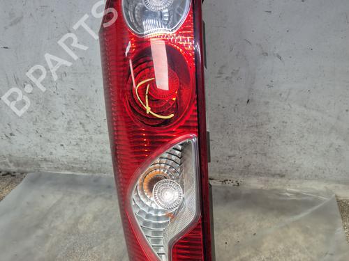 Høyre baklys RENAULT KANGOO BE BOP (KW0/1_) [2009-2025]  29872178