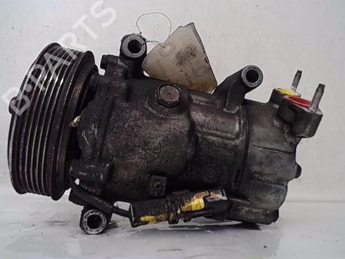 AC Kompressor PEUGEOT 1007 (KM_) 1.4 (75 hp) 13844924