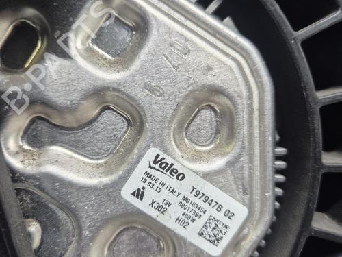 Used Radiator fan Radiator fan 37149950 37149950