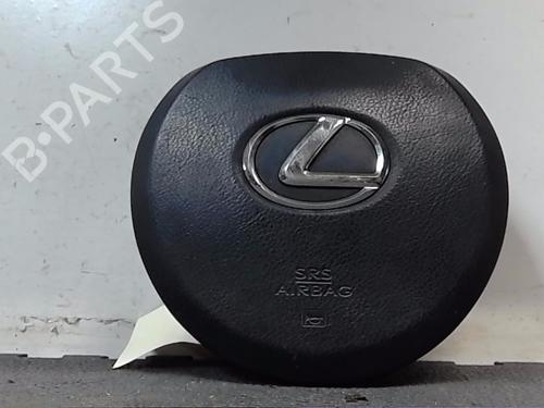 Used Driver airbag LEXUS CT (ZWA10_) [2010-2025]  23899250