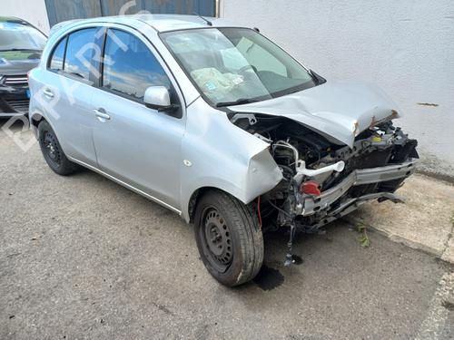 Gearbox NISSAN MICRA IV (K13K, K13KK) 1.2 | BP29016455M3 