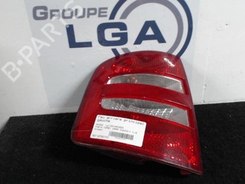 Used Left taillight SKODA FABIA I Combi (6Y5) [2000-2007]  13870450