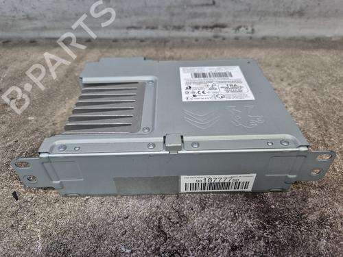 Bilradio CITROËN C3 III (SX) 1.2 PureTech 82 (83 hp) 29293845