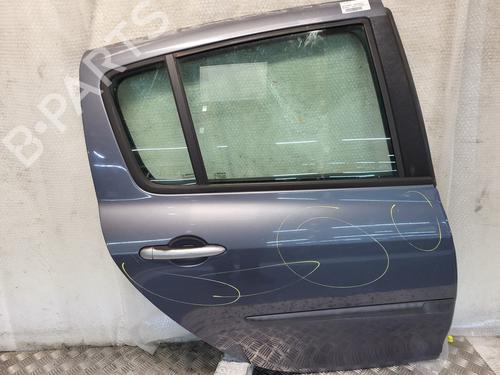 Puerta trasera derecha RENAULT CLIO III (BR0/1, CR0/1) [2005-2014]  30824608