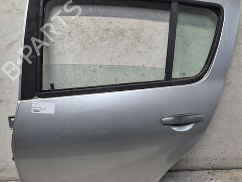 Left rear door DACIA SANDERO 1.5 dCi | BP13835117C4