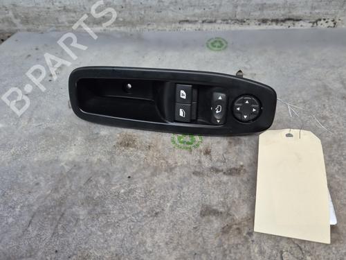 Used Left front window switch PEUGEOT 208 I (CA_, CC_) 1.6 GTi (200 hp) 29845864