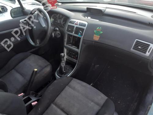 Right rear door PEUGEOT 307 SW (3H)  | BP13850137C5 