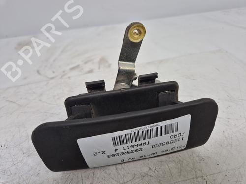 Used Front right exterior door handle FORD TRANSIT Van (FA_ _) 2.2 TDCi (85 hp) 31140759