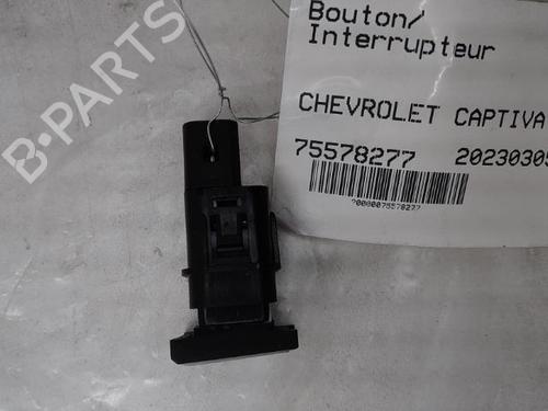 Used Switch CHEVROLET CAPTIVA (C100, C140) 2.2 D 4WD (184 hp) 15602585