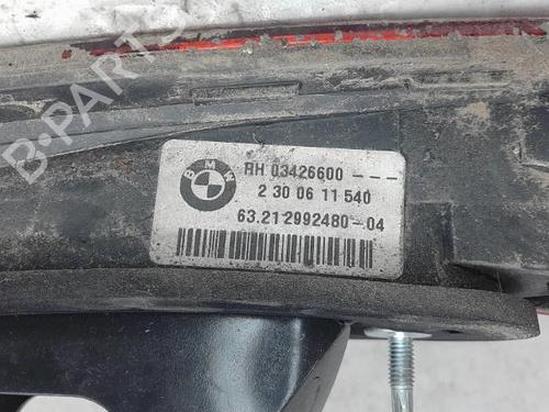 Used Right tailgate light BMW X1 (E84) [2009-2015]  15848907