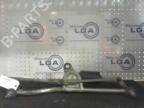 Used Front wiper motor BMW 3 (E46) 320 d (136 hp) 13871366