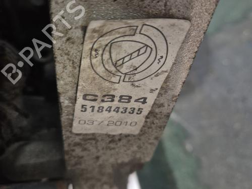 Gearbox FIAT PANDA (169_) 1.2 4x4 (169.AXB2A) | BP30092254M3