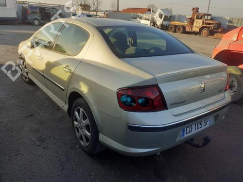 Fuel flap PEUGEOT 407 (6D_)  | BP13849171C131 