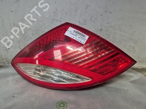 Used Left taillight MERCEDES-BENZ S-CLASS Coupe (C216) [2006-2013]  30365655