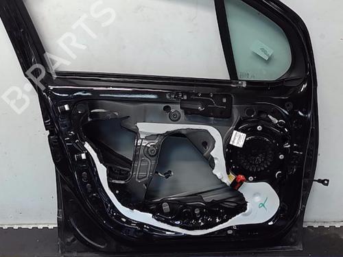 Used Left front door CITROËN C3 II (SC_) 1.4 (73 hp) 19325961