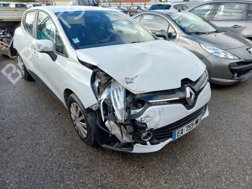 Right front window switch RENAULT CLIO IV (BH_) 1.5 dCi 75 | BP22773704I26 