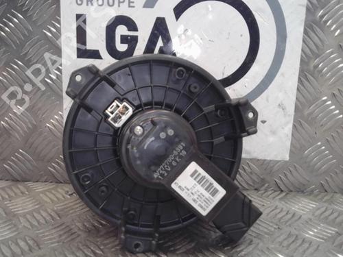 Heater blower motor JAGUAR XF I (X250) 2.7 D | BP14550180M62