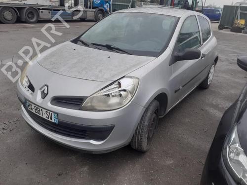 Engine control unit (ECU) RENAULT CLIO II (BB_, CB_)  | BP13823320M57 