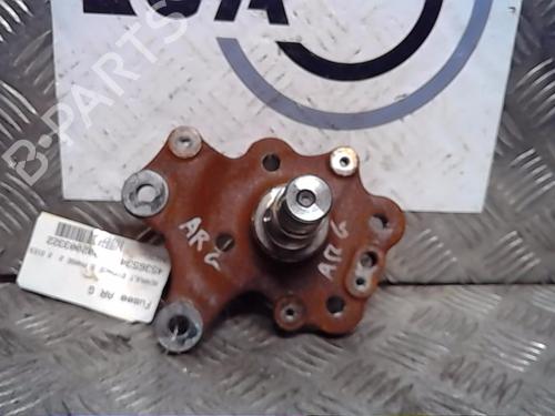 Used Left rear steering knuckle RENAULT ESPACE V (JR_) 2.0 Blue dCi 160 (JRAM) (160 hp) 14556027