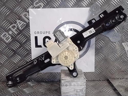 Front left window mechanism NISSAN QASHQAI II SUV (J11, J11_) 1.6 dCi ALL MODE 4x4-i | BP13858564C22 