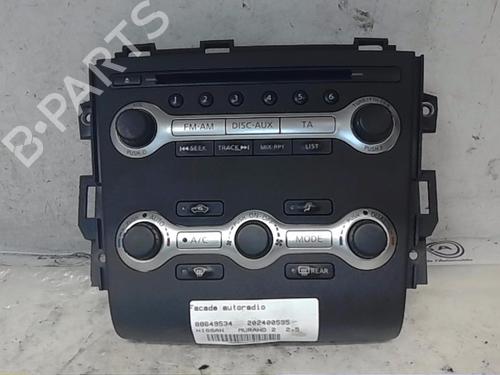 Other NISSAN MURANO II (Z51) 2.5 dCi 4x4 | BP18302938O1