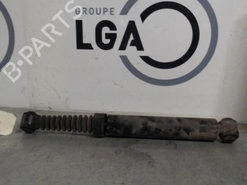Used Right rear shock absorber CITROËN DS3 (SA_) 1.6 HDi 110 (112 hp) 13866691