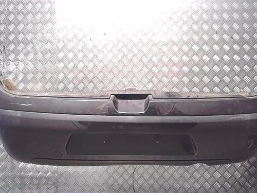 Used Rear bumper PEUGEOT 1007 (KM_) 1.4 HDi (68 hp) 13860320