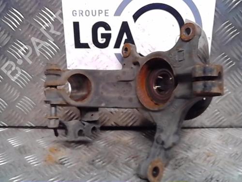 Used Left front steering knuckle RENAULT MEGANE IV Hatchback (B9A/M/N_) [2015-2025]  14555556