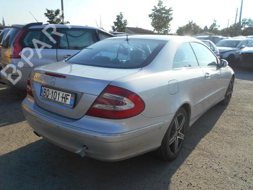 Right front door MERCEDES-BENZ CLK (C209) CLK 240 (209.361) | BP16028754C3 