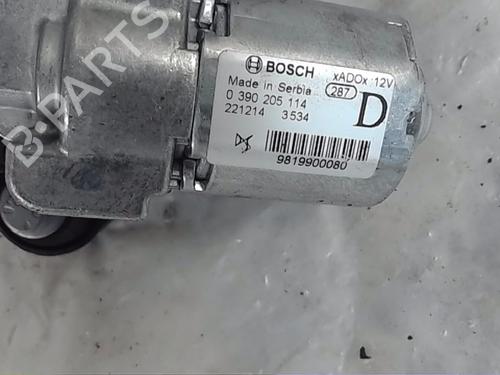 Rear wiper motor PEUGEOT 208 II (UB_, UP_, UW_, UJ_) 1.2 PureTech 130 | BP22187776M102 