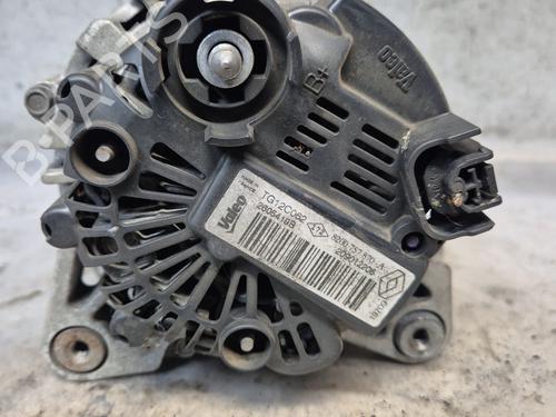 Alternator RENAULT MEGANE III Grandtour (KZ0/1) 1.9 dCi (KZ0J, KZ0N, KZ1S) | BP29550513M7 