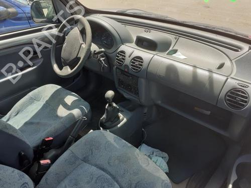 Front windshield wiper arm RENAULT KANGOO (KC0/1_)  | BP14559023C143 