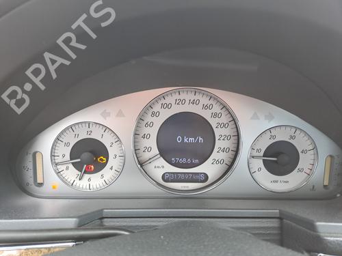 Right front fog light MERCEDES-BENZ E-CLASS (W211) E 280 CDI (211.020) | BP25830391C31 