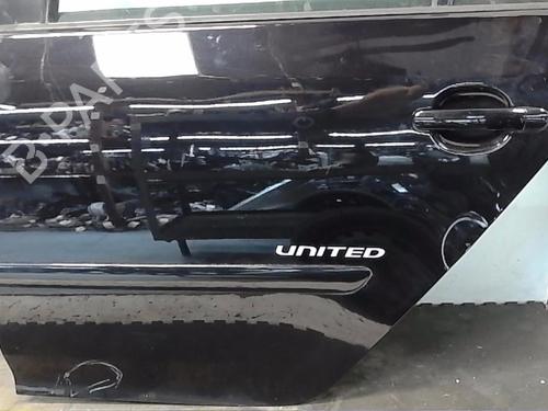 Left rear door VW GOLF V (1K1)  | BP19539229C4 