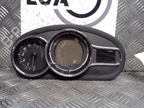 Used Instrument cluster RENAULT MEGANE III Hatchback (BZ0/1_, B3_) 1.4 TCe (BZ0F, BZ1V) (131 hp) 13851840