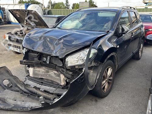 Brugte NISSAN QASHQAI I (J10, NJ10) 2.0 dCi All-wheel Drive 4821188