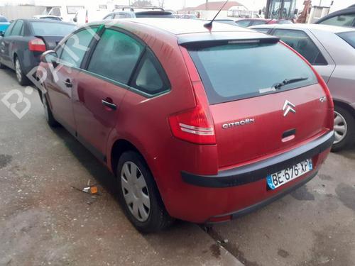Klapa wlewu paliwa CITROËN C4 I (LC_) 1.6 HDi | BP13849910C131 